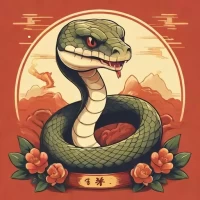 属蛇的哪一年出生的今年多大