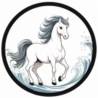 水墨先生生肖马今日运势，水墨先生生肖马今日运势查询