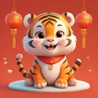 2025年属老虎的多少岁，属虎生肖文化