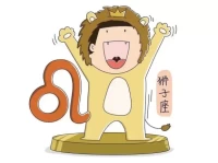 狮子座男今日运势详解:美国神婆网权威解读