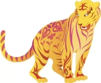 生肖虎女和生肖羊男婚配指南：性格互补的相处之道