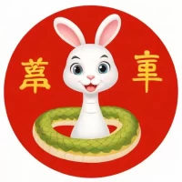 属蛇遇兔年运气怎么样，属蛇遇兔年运气怎么样呢