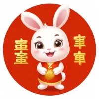 属兔人一生的被谁所害，属兔人跟谁一起最有钱