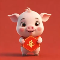 属猪的出生年份表2025年：属猪本命年注意事项