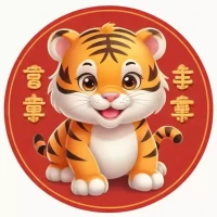 2025属相虎的全年运势如何：2025年86年虎女的财运