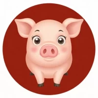 属猪的出生年份表大全:属猪的出生年份表大全图片