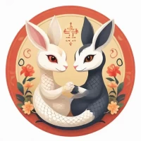 属兔与属蛇相处怎么样，生肖相处注意事项