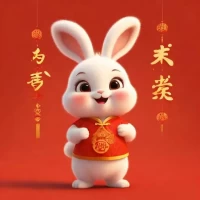 属兔遇兔年2025运势怎么样，属兔生肖运势调整