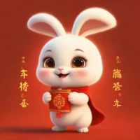 63年属兔人三大坎坷属相：属兔晚年运势转折