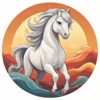 2025年生肖马的幸运色，2025年属马最旺颜色