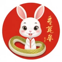 属蛇的人在兔年运气如何：属蛇的人在兔年运气如何呢
