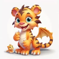 属龙人最佳配偶3个人虎和猴