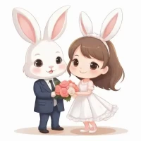 属兔和什么属相最配婚姻配对，属兔性格分析