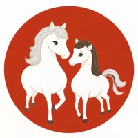 属马和属马的在一起相克吗：属马和属马的在一起相克吗女