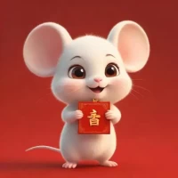 96年的鼠2025年整年运势，生肖2025年生肖运势预测