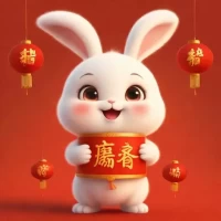 2025属兔人有两喜缠身，属兔两喜缠身说法