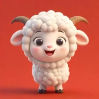 属羊的哪一年犯太岁呢，属羊生肖运势解析