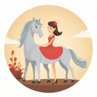 属马三合和三冲属相婚姻：属马生肖相冲化解