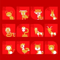 水墨先生十二生肖每日运势（2025年每日精准解读）