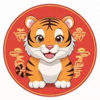 2025年属虎的全年运势详解，2025年属虎的全年运势详解图