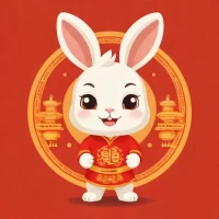 202575年属兔的运气，2025年1975年属兔的运气