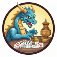 属龙人今日打麻将财运水墨先生，属龙的人今日打麻将财运