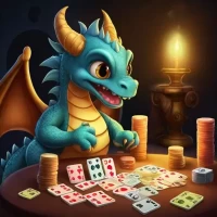 属龙人今日打麻将财运时晨，属龙麻将忌讳颜色