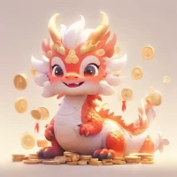 属龙人今日财运好吗女，属龙生肖运势分析