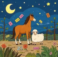 2025属马人全年运势白羊座：事业稳步爬坡、感情需要经营