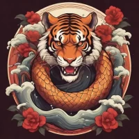 属蛇的人跟什么属相相克，属蛇属虎相冲化解