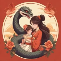 1977年属蛇人的婚姻与命运：属蛇一生有几次婚姻