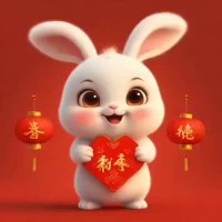 75年属兔人今年多少岁：年龄生肖性格观察