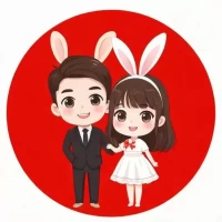 属兔男与属兔女婚姻合适吗，属兔男与属兔女婚姻合适吗