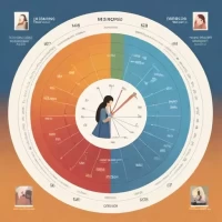 2025年年龄对照表出生的人，年龄闰月影响年龄