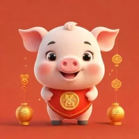 属猪的出生年份表及运势，属猪猪年运势变化