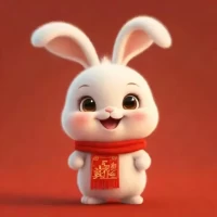 属兔的今年多大年龄2025年：属兔生肖年份对照