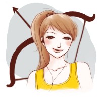 女射手座今日运势查询,女射手座今日运势占卜