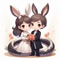 属兔与蛇属相合不合婚姻，属相性格互补方法