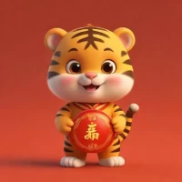 2025年属虎害太岁戴什么：害太岁生肖运势建议