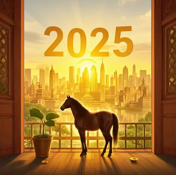 马2025年运势和财运怎么样