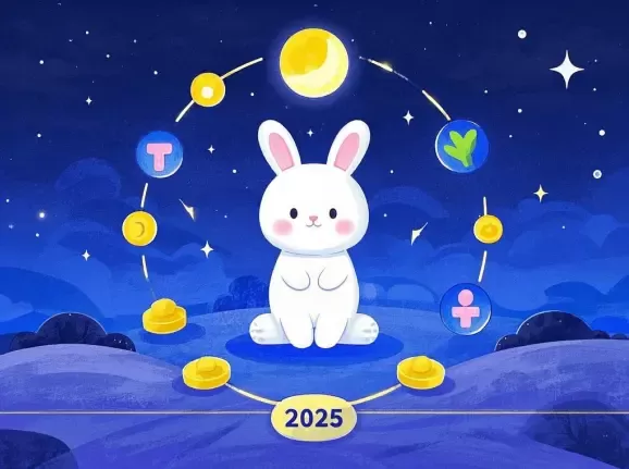 99年属兔人2025年运势