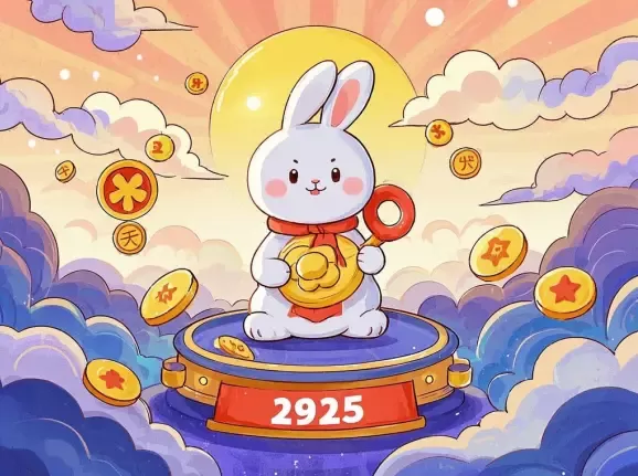 99年属兔人2025年运势