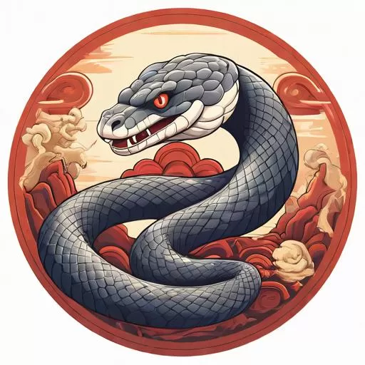 2001属蛇和什么属相最配对：属蛇蛇猴相配注意事项