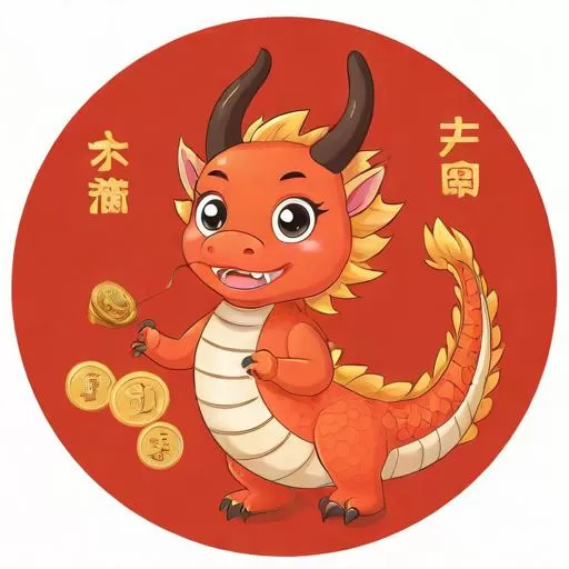龙人今日偏财运最旺时间，属龙人今日偏财运和麻将运势如何