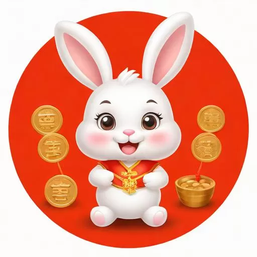 属兔的和那个属相合财：属兔的和哪个属相合财