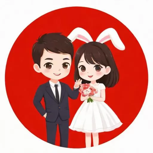 属兔男与属兔女婚姻合适吗，属兔男与属兔女婚姻合适吗