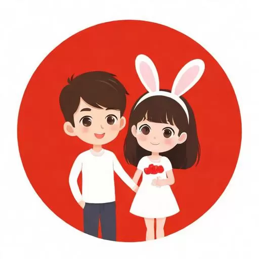 属兔男与属兔女婚姻合适吗，属兔男与属兔女婚姻合适吗
