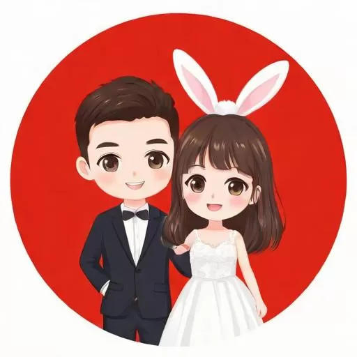 属兔男与属兔女婚姻合适吗，属兔男与属兔女婚姻合适吗