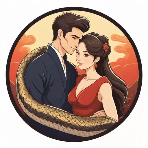 1977年属蛇人的婚姻与命运，1977年属蛇人的婚姻与命运男