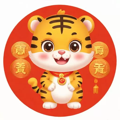 2025属相虎的全年运势如何：2025年86年虎女的财运